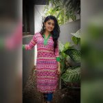 Ammu Abhirami, Raatchasan Child Actress, instagram post