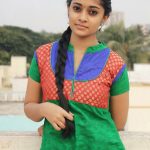 Ammu Abhirami, Ratsasan Actress, best look