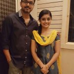 Ammu Abhirami, Ratsasan Actress, vijay, mersal