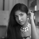 Anaswara Kumar, Photo Shoot, 2018, jewels