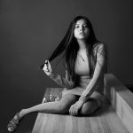 Anaswara Kumar, Photo Shoot, 2018, model
