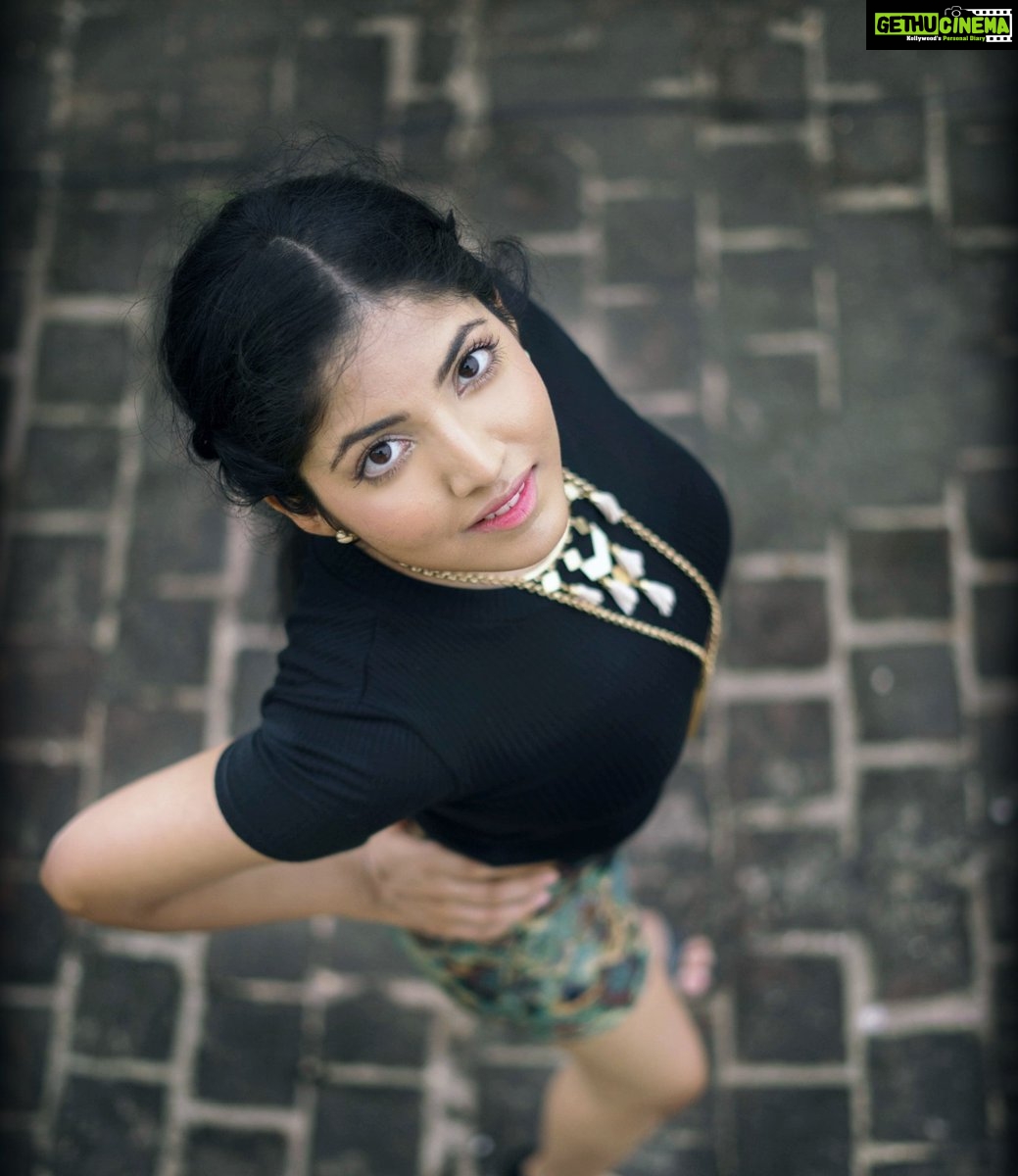Watch Anaswara Kumar video Watch Anaswara Kumar video