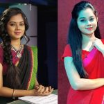 Anitha Sampath, Saree,  (1)