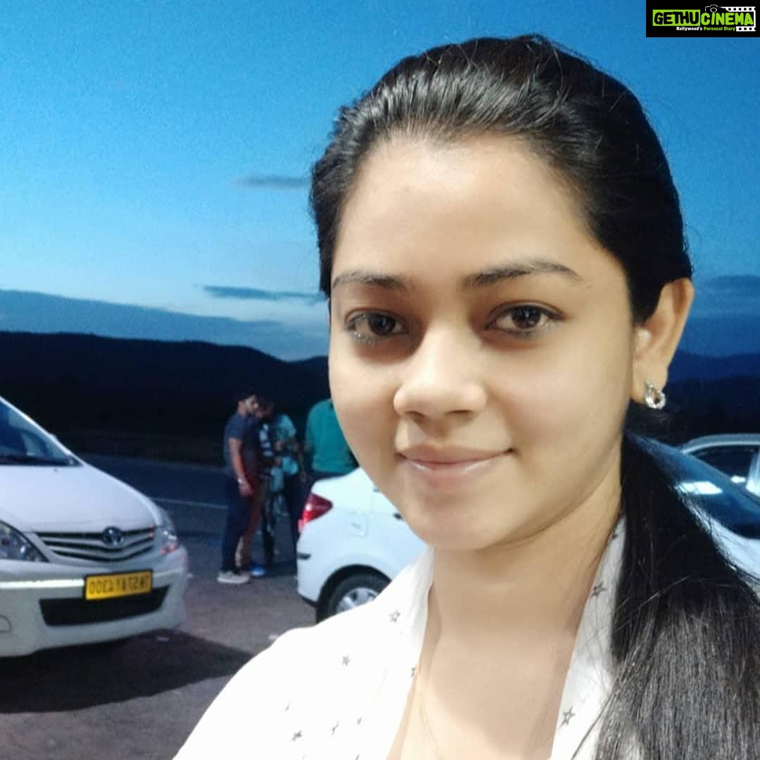 Sun News Anchor Anitha Sampath without Makeup Unseen HD Stills - Gethu Cinema