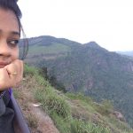 Anitha Sampath, without makeup, sun news, hills