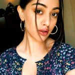 Anu Emmanuel, selfie, hd, galmour, Shailaja Reddy Alludu