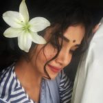 Anupama Parameswaran, Natasaarvabhowma Actress, flower, troll