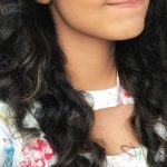 Anupama Parameswaran, current look