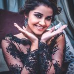 Anupama Parameswaran, photo shoot, smile
