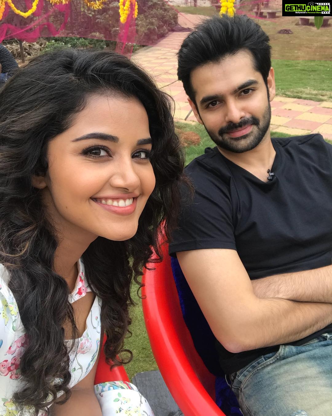 Anupama Parameswaran, telugu, hero - Gethu Cinema Anupama Parameswaran, telugu, hero - Gethu Cinema