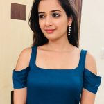 Ashika Ranganath, Garuda Heroine, glamour