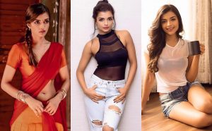 Actress Ashna Zaveri 2018 Latest HD Images