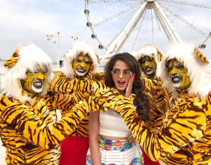 Victory 2 Actress Asmita Sood 2018 Latest Cute HD Images