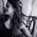 Asmita Sood, Kannada Heroine, black inner