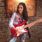 Asmita Sood, Victory 2 Actress, music