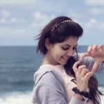 Athulya Ravi, Naadodigal 2 Heroine, beach, crazy