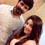 Athulya Ravi, Suttu Pidikka Utharavu Actress, sivakarthikeyan, selfie