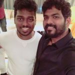 Atlee, vignesh shivan,