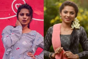 Actress Delna Davis 2018 Latest Cute HD Images