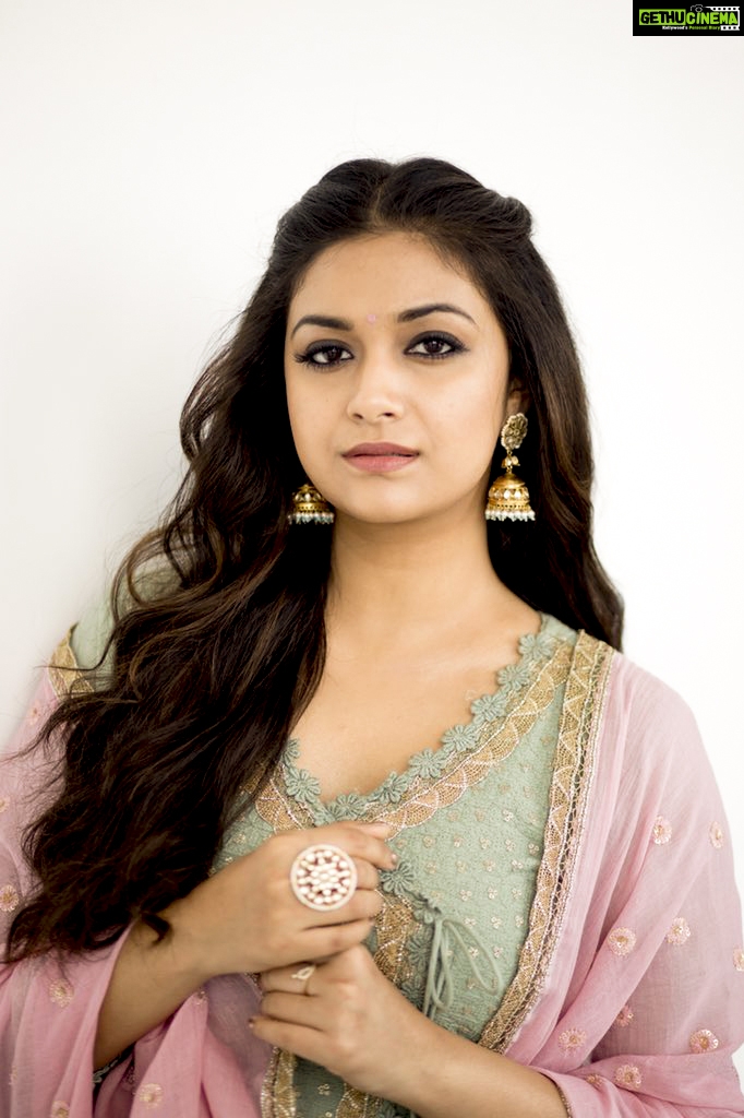 Keerthi Suresh, promotion, hd, wallpaper, pink dress - Gethu Cinema Keerthi Suresh, promotion, hd, wallpaper, pink dress - Gethu Cinema