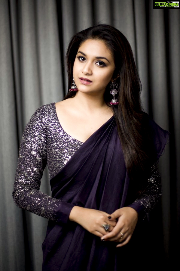 Keerthi Suresh, saree, hd, cute, wallpaper, Sandakozhi 2, Sarkar - Gethu Cinema Keerthi Suresh, saree, hd, cute, wallpaper, Sandakozhi 2, Sarkar - Gethu Cinema