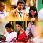 Keerthi Suresh, sarkar, collage, hd, cute