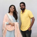 Keerthy Suresh, Keerthi Suresh, Maganati, boy fan