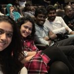 Keerthy Suresh, Keerthi Suresh, Makkal Selvi, atlee, atlee priya, theater