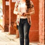 Keerthy Suresh, Keerthi Suresh, Makkal Selvi, modern dress