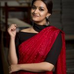 Keerthy Suresh, Keerthi Suresh, Nadigayar Thilagam, new saree