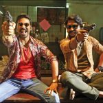 Maari 2, Dhanush, Krishna, gun, rowdy