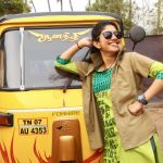 Maari 2, auto driver, anandhi