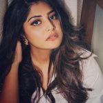 Manjima Mohan, hair style, hd, wallpaper, malayalam actress