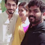 Nayantara, aniruth, vignesh shivan, bro