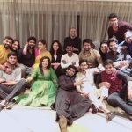 Nayanthara, Atlee, anirudh, vignesh shivan, sivakarthikeyan, clebrities, diwali celebrations