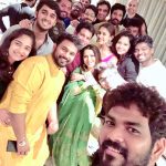 Nayanthara, Atlee, anirudh, vignesh shivan, sivakarthikeyan, selfie, couples, 2018