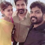 Nayanthara, sk13, sivakarthikeyan, latest