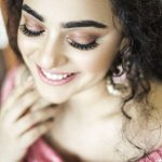 Nithya Menen, photo shoot, smile, top view