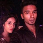 Nivetha Pethuraj, Nisanth Pethuraj, goa, brother