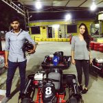 Nivetha Pethuraj, brother, Nisanth Pethuraj, car