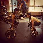 Nivetha Pethuraj, workout, gym, brother