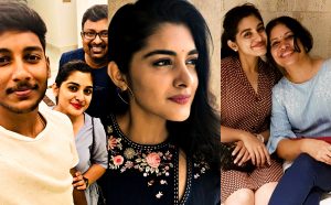 Nivetha Thomas