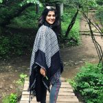 Nivetha Thomas, full size, wallpaper