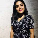 Nivetha Thomas, instagram, face, cute