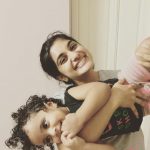 Nivetha Thomas, kids, girls, malayalam actress