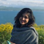 Nivetha Thomas, smile, tour, hd