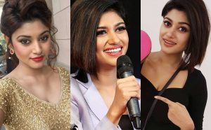 Actress Oviya Helen 2018 Latest Cute HD Gallery