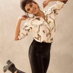 Oviya helen, dance, new look