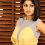 Oviya helen, graceful