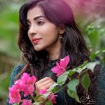 Parvatii Nair, flower, wallpaper, high quality